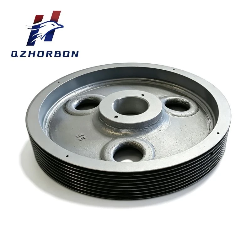 Stone Crusher Pulley