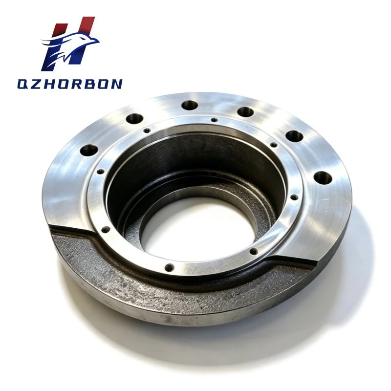 Crusher Bearing Block