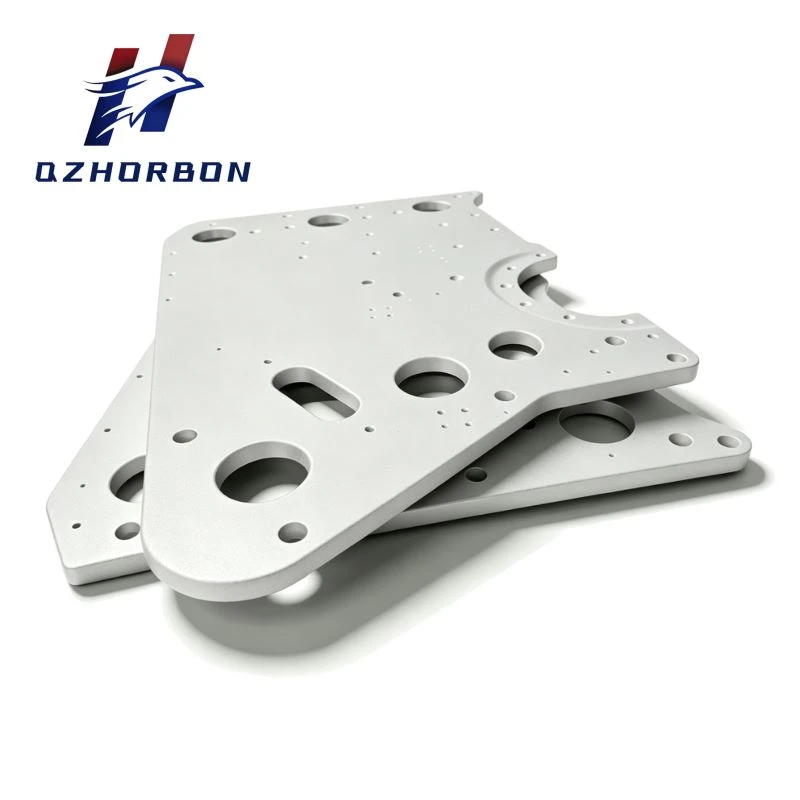 Crusher Main Frame Side Plate