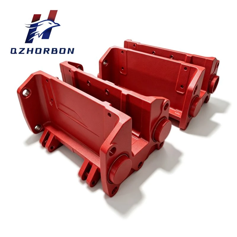 Crusher Rear Wall