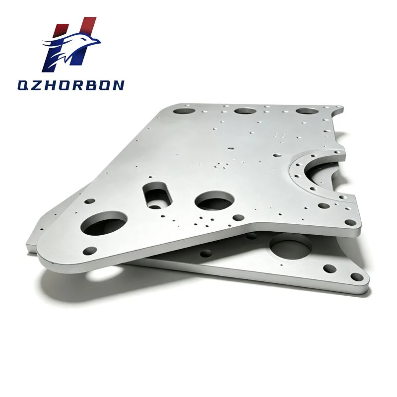 Crusher Shaft Side Support Plate