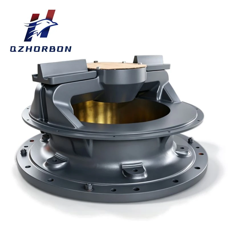 Crusher Top Shell Casting