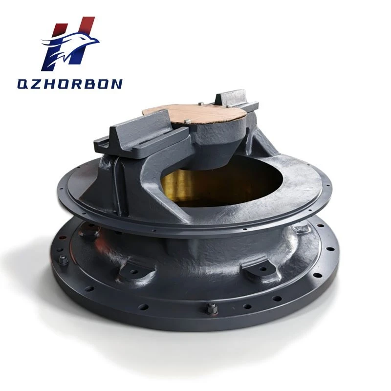 Crusher Top Shell Casting suppliers