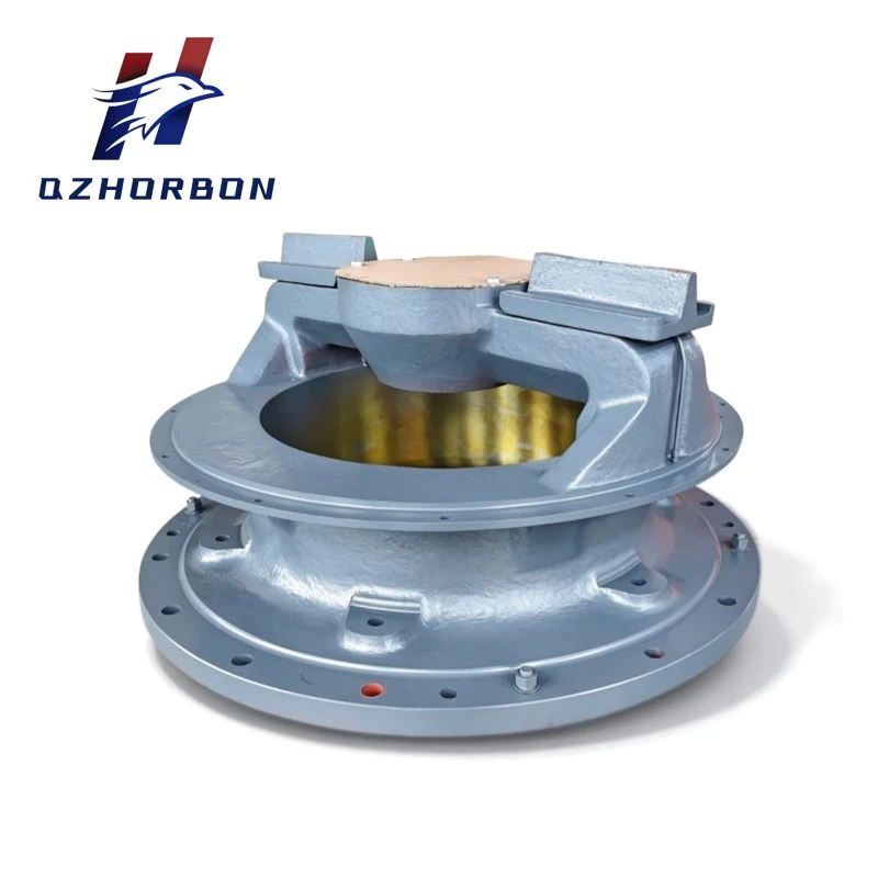 Crusher Upper Frame