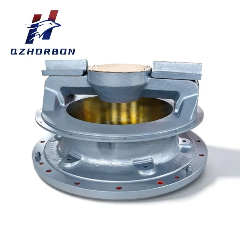 Crusher Upper Frame suppliers