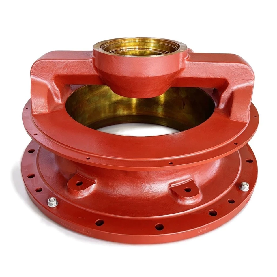 Crusher Upper Main Frame suppliers