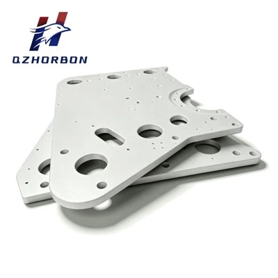 Crusher Main Frame Side Plate