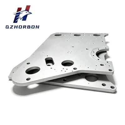 Crusher Shaft Side Support Plate