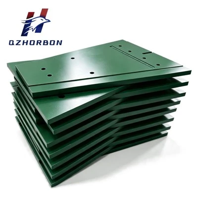 Jaw Crusher Cheek Plate