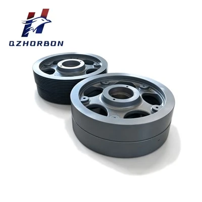 Jaw Crusher Pulley