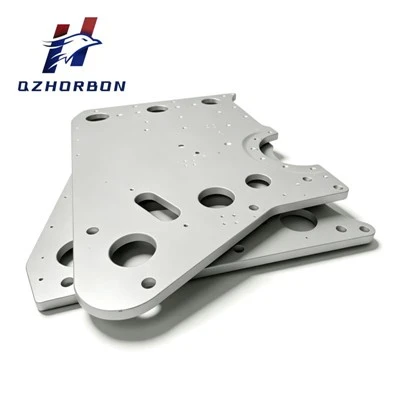 Jaw Crusher Side Plate