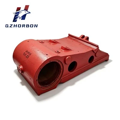 Jaw Crusher Swing Jaw